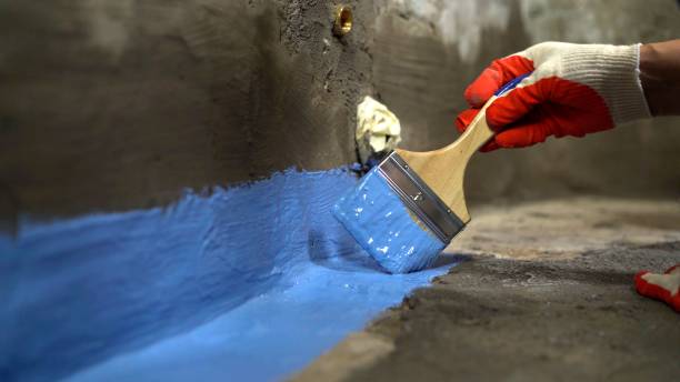 Professional waterproofing crew in North Arlington, North Arlington, NJ