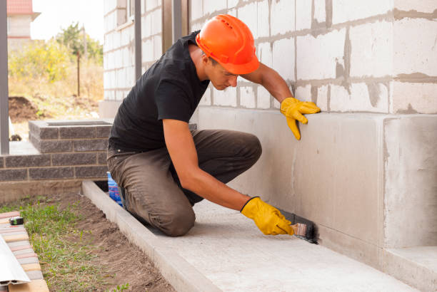 Waterproofing professionals working in North Arlington, NJ
